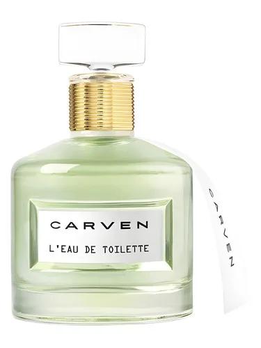 L’Eau de Toilette — Carven