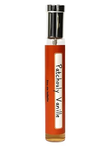Patchouly Vanille — Adopt Parfums
