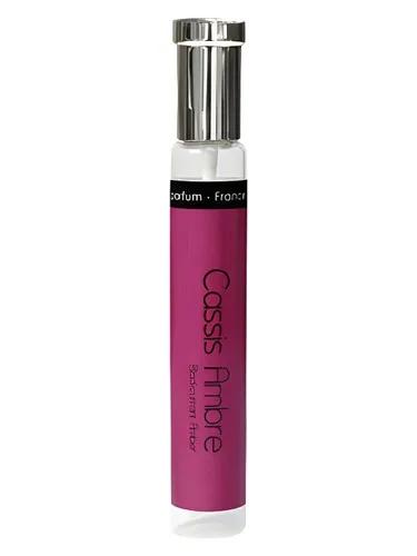 Cassis Ambre — Adopt Parfums