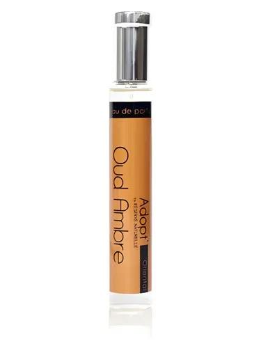 Oud Ambre — Adopt Parfums
