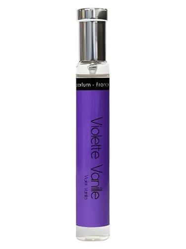 Violette Vanille — Adopt Parfums