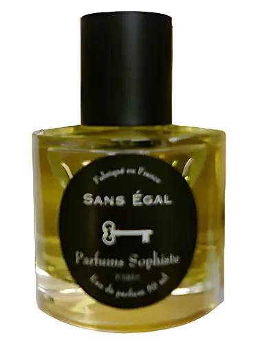 Sans Égal — Parfums Sophiste