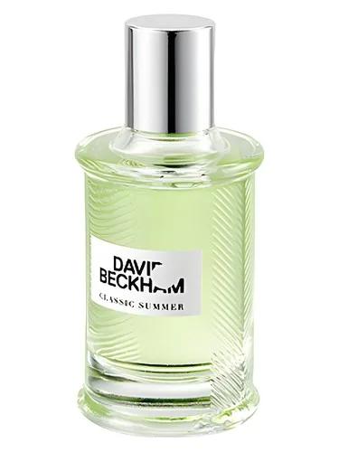 Classic Summer — David Beckham