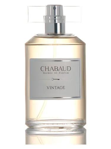 Vintage — Chabaud Maison de Parfum