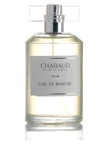 Chic et Bohème — Chabaud Maison de Parfum