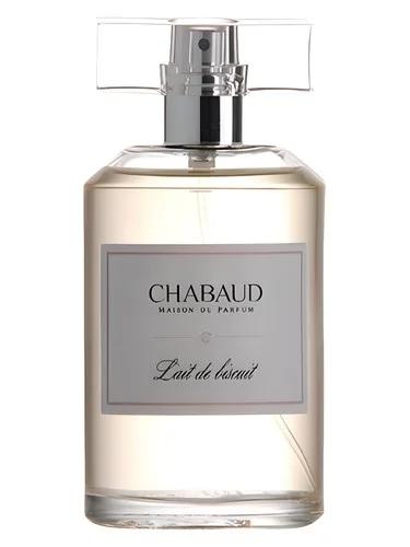 Lait de Biscuit — Chabaud Maison de Parfum