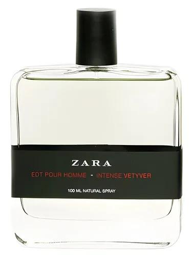 Intense Vetyver — Zara