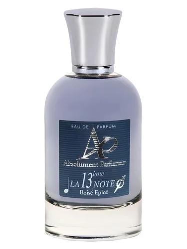 La 13ème Note Homme — Absolument Parfumeur