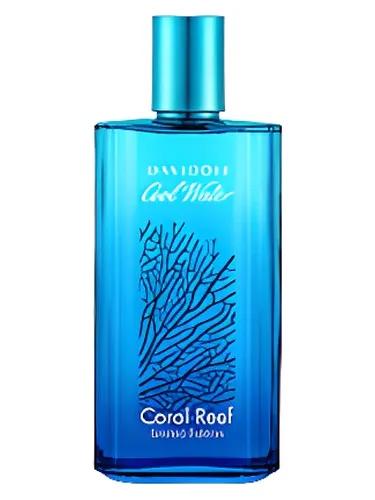 Davidoff Cool Water Man Coral Reef Edition — Davidoff