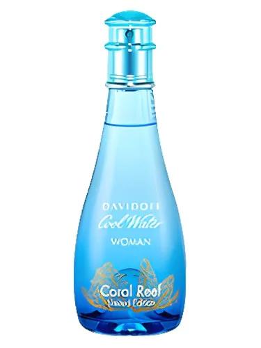 Davidoff Cool Water Woman Coral Reef Edition — Davidoff