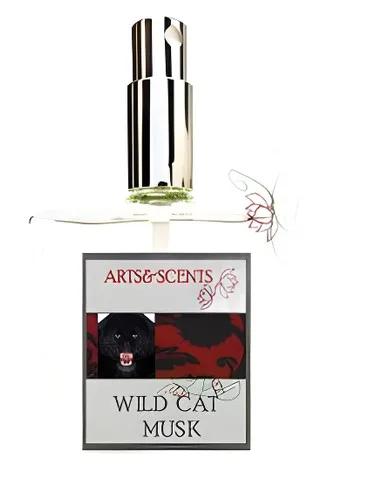 Wild Cat Musk Arts&Scents — Arts&Scents