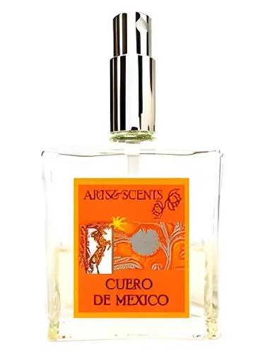 Cuero de Mexico Arts&Scents — Arts&Scents