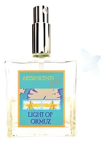 Light of Ormuz Arts&Scents — Arts&Scents