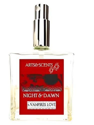 Night and Dawn A Vampire's Love Arts&Scents — Arts&Scents