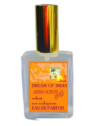 Dream of India — Arts&Scents