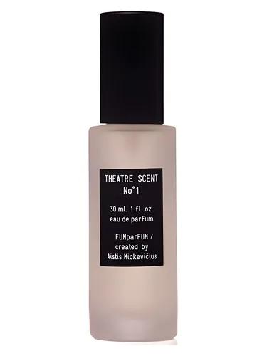 Theatre Scent No 1 — FUMparFUM