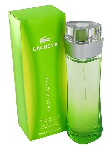 Touch of Spring — Lacoste Fragrances