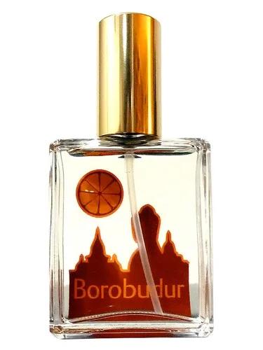 Borobudur — Erik Kormann