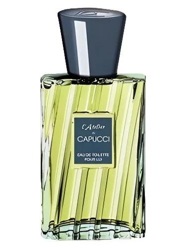 L'Atelier de Capucci pour Lui — Roberto Capucci