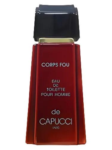 Corps Fou — Roberto Capucci