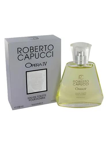 Opera IV — Roberto Capucci