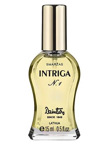 Intriga No1 — Dzintars