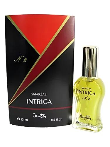Intriga No2 — Dzintars
