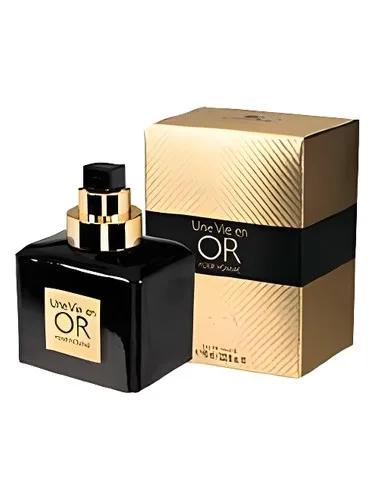 Une Vie en Or pour Homme — Frederic M