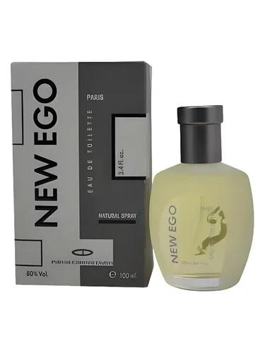 New Ego — Christine Darvin