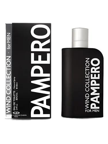Pampero — Christine Darvin
