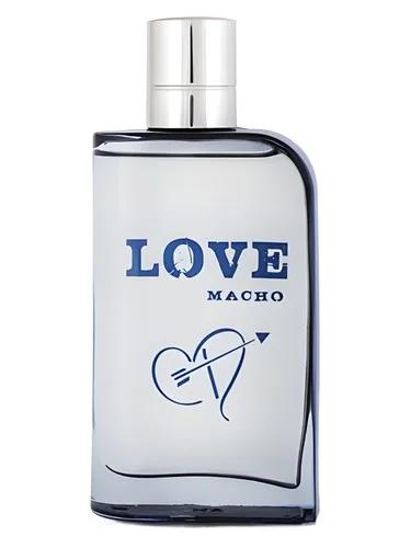 Love Macho — Christine Darvin