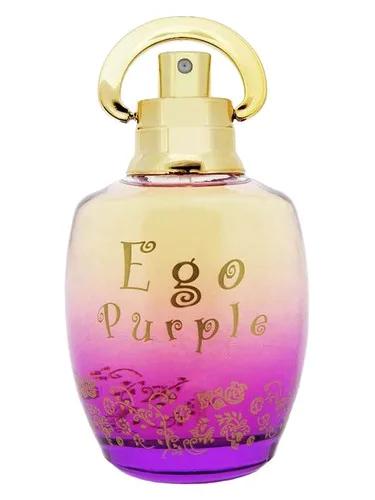 Ego Purple — Christine Darvin