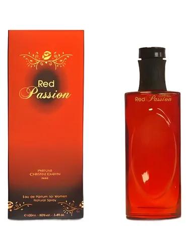 Red Passion — Christine Darvin