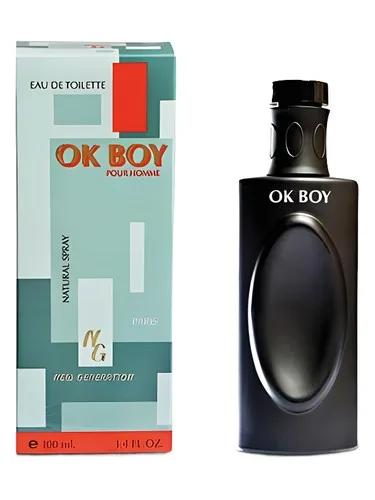 Ok Boy — Christine Darvin