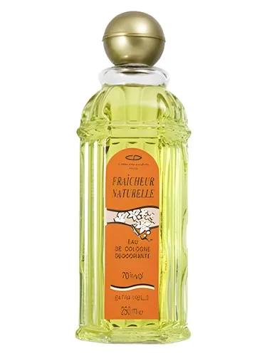 Eau de Cologne Fraicheur Naturelle — Christine Darvin