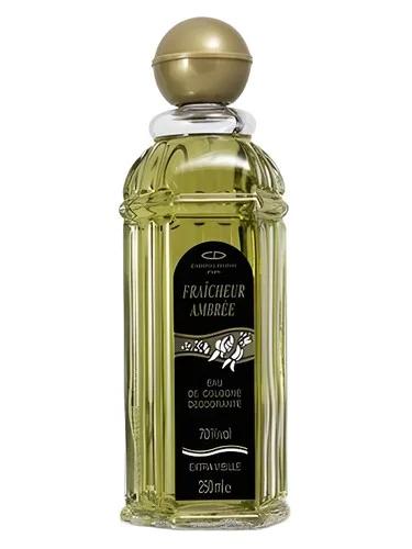 Eau de Cologne Fraicheur Ambree — Christine Darvin