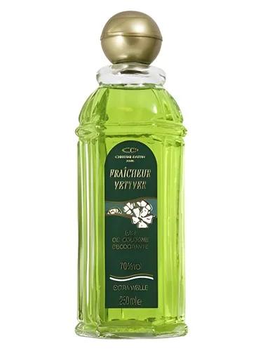 Eau de Cologne Fraicheur Vetyver — Christine Darvin