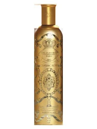 Classic Rose Al-Jazeera Perfumes — Al Jazeera Perfumes