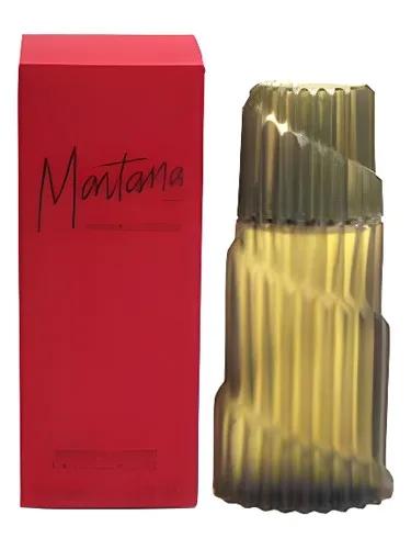 Montana Parfum d'Homme — Montana