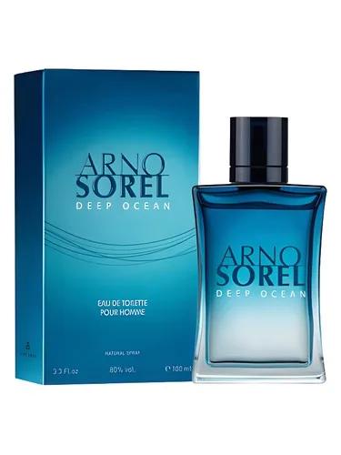 Deep Ocean — Arno Sorel