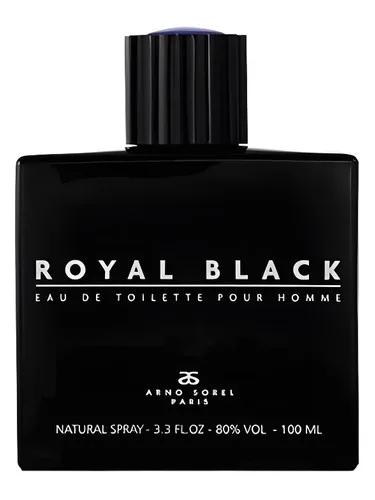 Royal Black — Arno Sorel