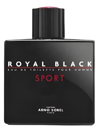 Royal Black Sport — Arno Sorel
