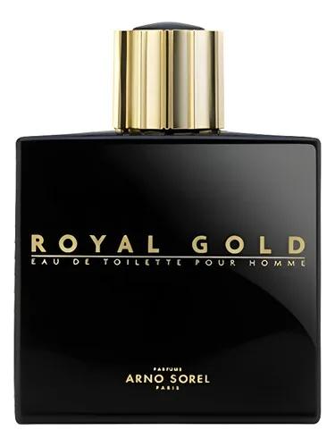 Royal Gold — Arno Sorel