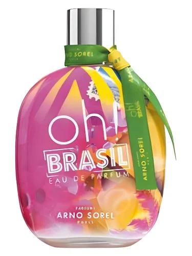 Oh! Brasil for Her — Arno Sorel