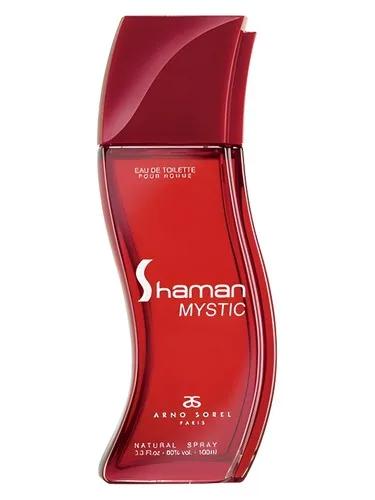 Shaman Mystic — Arno Sorel