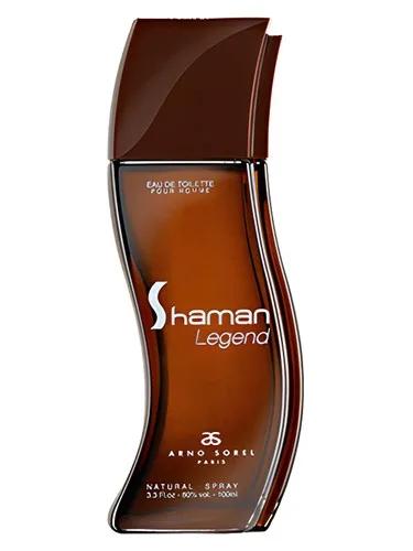 Shaman Legend — Arno Sorel