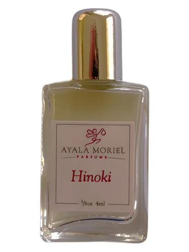 Hinoki — Ayala Moriel