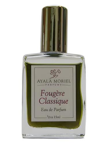 Fougère Classique — Ayala Moriel