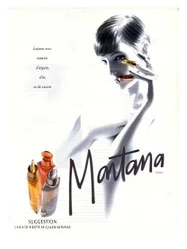 Suggestion Eau d'Or — Montana