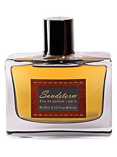 Sandstorm — Panouge
